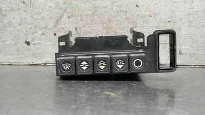 86 - 89 MERCEDES BENZ 560SL AC НАГРЕВАТЕЛЬ ПЕРЕКЛЮЧАТЕЛЬ КЛИМАТ-КОНТРОЛЯ 1078302785 - Изображение 1 из 4