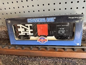 Carro de caja Atlas O Industrial Rail New Haven de una sola puerta 36819 nuevo abierto ver fotos - Imagen 1 de 7