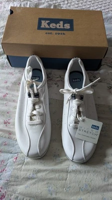 Keds Micro Stretch Women's Sneakers size 8 - Image 1 of 4