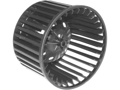 For 1976 Pontiac LeMans HVAC Blower Motor Wheel 36668YXDV - Image 1 of 2