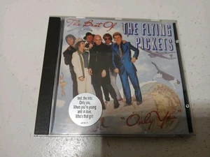 The Best Of The Flying Pickets Only You CD Compact Disc - Picture 1 of 2