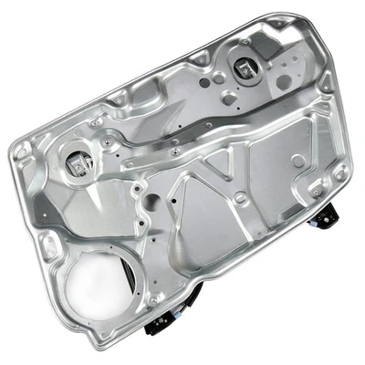 Regulador de ventana eléctrica delantero derecho para Volkswagen Passat 1998-2005 sin motor Foto 1 de 4