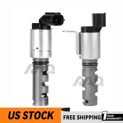 Variable Timing Control Valve Solenoid VVT For  Scion iM L4 1.8L 2016 - Image 1 of 4