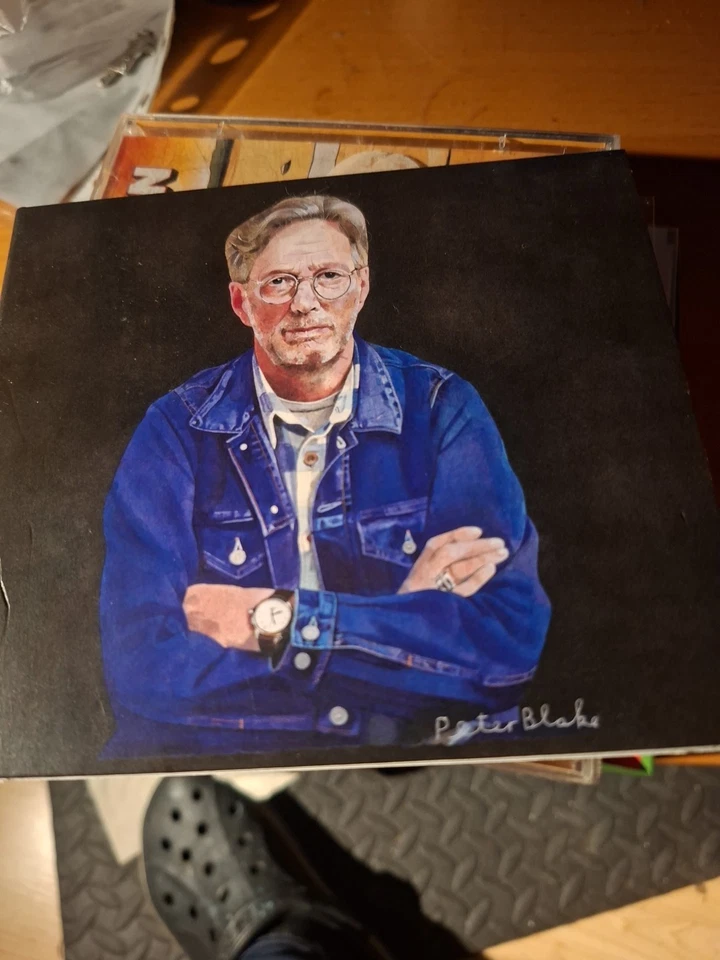 ERIC CLAPTON - I STILL DO DigiPak CD - Bild 1 von 2