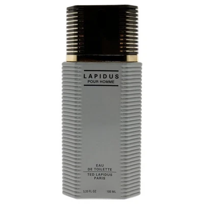 Lapidus de para hombre. Eau De Toilette Spray 3,3 onzas Foto 1 de 4