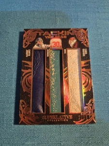 2021 Superlative Stacking the Pads GAME USED 💥2/15💥 Osgood Vernon Joseph SSP - Bild 1 von 4