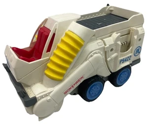 ⭐ Sistema Rokenbok RC Control Remoto Barredora Eléctrica Vehículo Solo PS422 SIN PROBAR ⭐ - Imagen 1 de 5