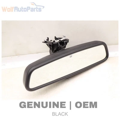 BMW 528I 2012-2016 - Espejo retrovisor (EC/LED/GTO) 9320305 Foto 1 de 4