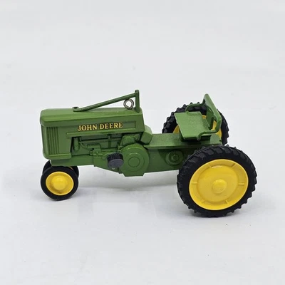 1952 John Deere Model 60 Pedal Tractor Die Cast Hallmark Christmas Ornament  - Image 1 of 4