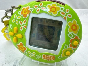Bandai Tamagotchi School Zein-Shugotchi TMGC Kadan Green Tested - Picture 1 of 15