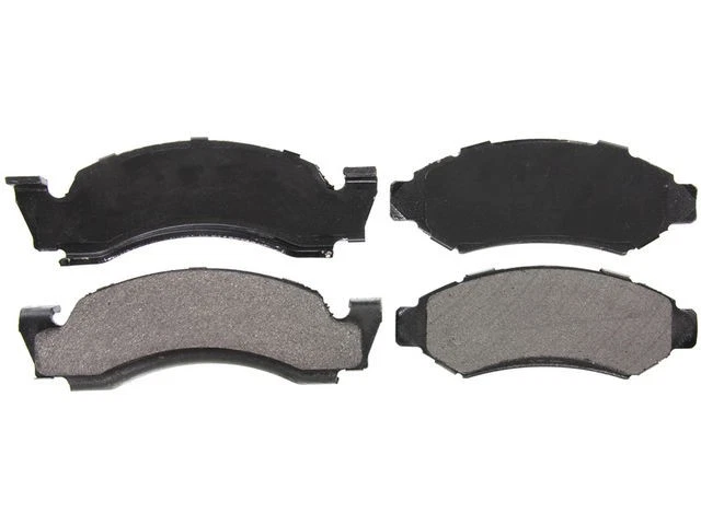 Conjunto de pastilhas de freio dianteiro 53HJMC54 para F150 F100 Bronco Ranchero E150 Econoline Club - Imagem 1 de 1