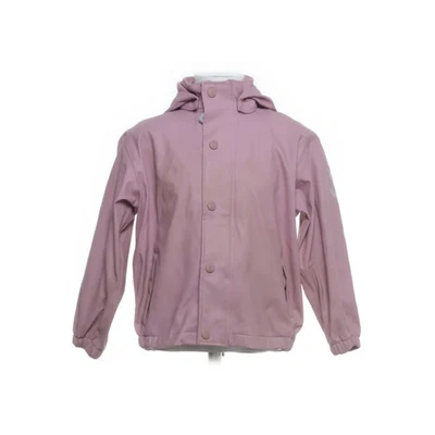 Mikk-line, Regenjacke, Mädchen, Größe: 104, Pink, Einfarbig #Gt6 - Bild 1 von 4