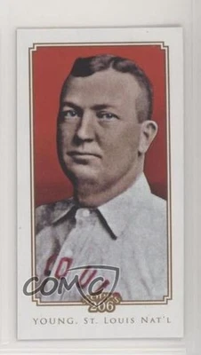 2010 Topps 206 Mini Old Mill Back Cy Young #122 HOF - Image 1 of 2