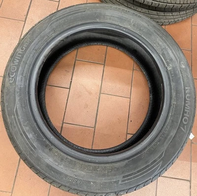 8x 185/55r15 86H Sommerreifen Kumho Ecowing ES01 KH27. DOT2024 (DEMO) - Bild 1 von 4