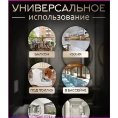 Bathroom Decor Memory Foam Bath Mats 32-Piece Set Elegant Stone Pattern - Image 1 of 4