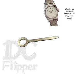 Timex Petite Watch MINUTE HAND Part #93 1965-1969 Ladies NOS Model 1010 Read! - Picture 1 of 2