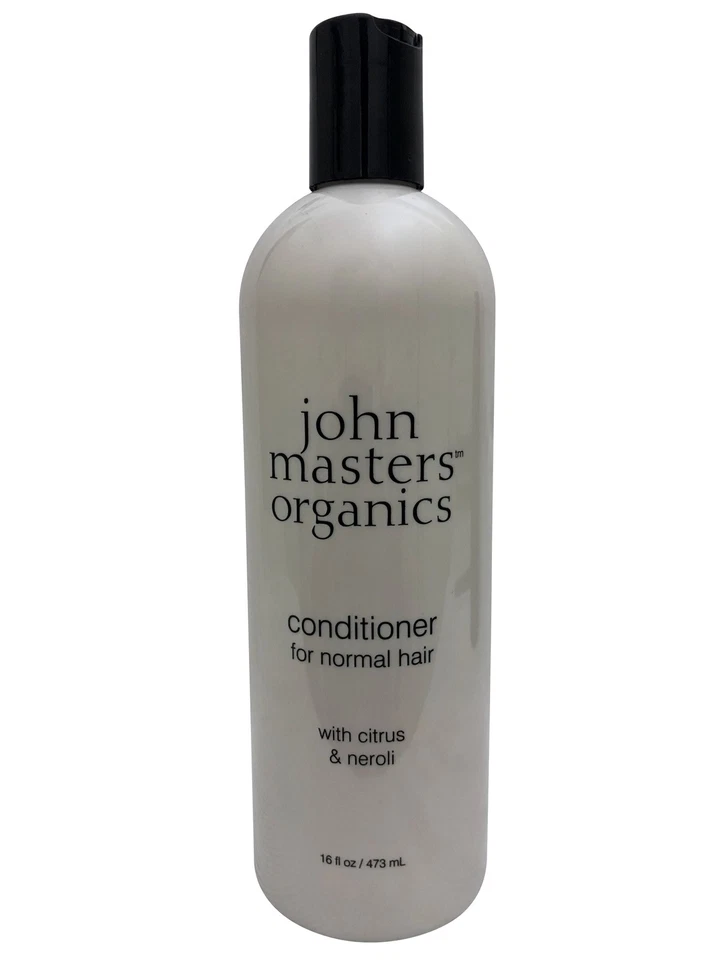 2 X John Masters Organics Conditioner for Normal Hair W Citrus Neroli 473ml 16oz