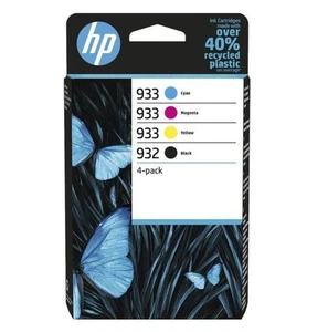 Hp Nr. 932/933 4-farbig Multipack (6ZC71AE) - Bild 1 von 6