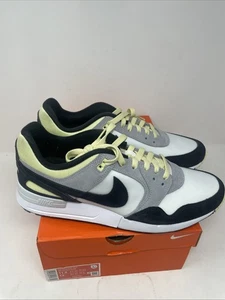 Zapatos de golf Nike Air Pegasus '89 G gris lobo negro lima para hombre talla 10,5 nuevos con caja - Imagen 1 de 6