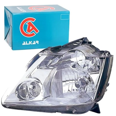 Alkar H7/H1 Faro Derecho Compatible Con Renault Modus | 2742211 - Imagen 1 de 2