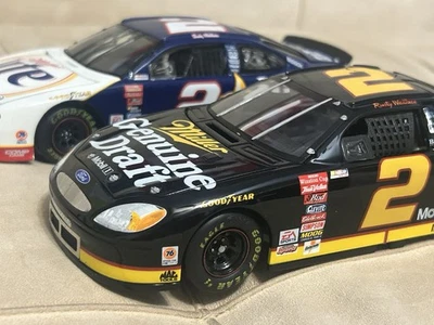 Ford Taurus LE 2000 oxidado personalizado Wallace Fantasy MGD y Miller Lite 1999 ¡Bonito! Foto 1 de 4