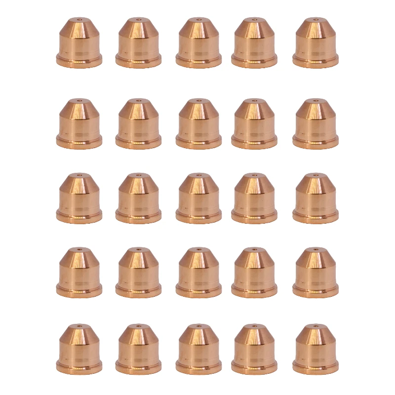 BK14300-9 - Lincoln Flex Cut LC125M Nozzle - 85A Compatible Pack of 25 - Image 1 of 1