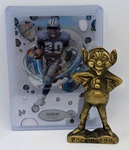 2024 Topps Signature Series Football Fluidity Barry Sanders #F-16 Detroit Lions - Picture 1 of 3