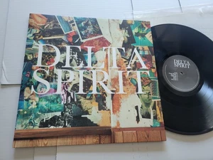 DELTA SPIRIT - Delta Spirit 180 GRAM INDIE ROCK Gatefold LP 2012 NM-/NM - Imagen 1 de 6