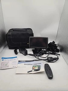 Garmin StreetPilot 7200 Navigatore GPS portatile 7 pollici e accessori - Foto 1 di 4
