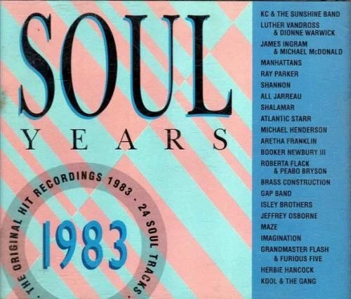 Soul Years 1983 - Image 1 of 1