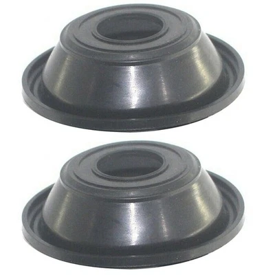 2 piezas diafragmas deslizantes de carburador para Kawasaki VN700 VN750 Vulcan 1985-2006 Keihin CVK Foto 1 de 4