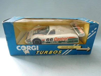 Corgi Turbos 94331 Jaguar XJR9 Mint Boxed - Image 1 of 4