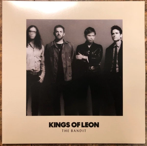 Kings Of Leon - The Bandit / 100,000 People, 7", (Vinyl) - Image 1 of 1