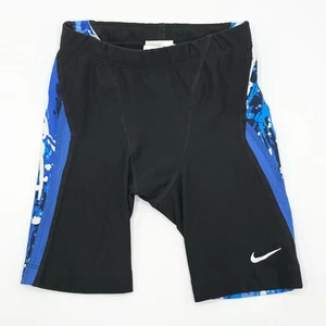 Nike Swim Boxer Brief Style Bottoms Adjustable - Kids EU 24 / US 5/6 - Picture 1 of 7