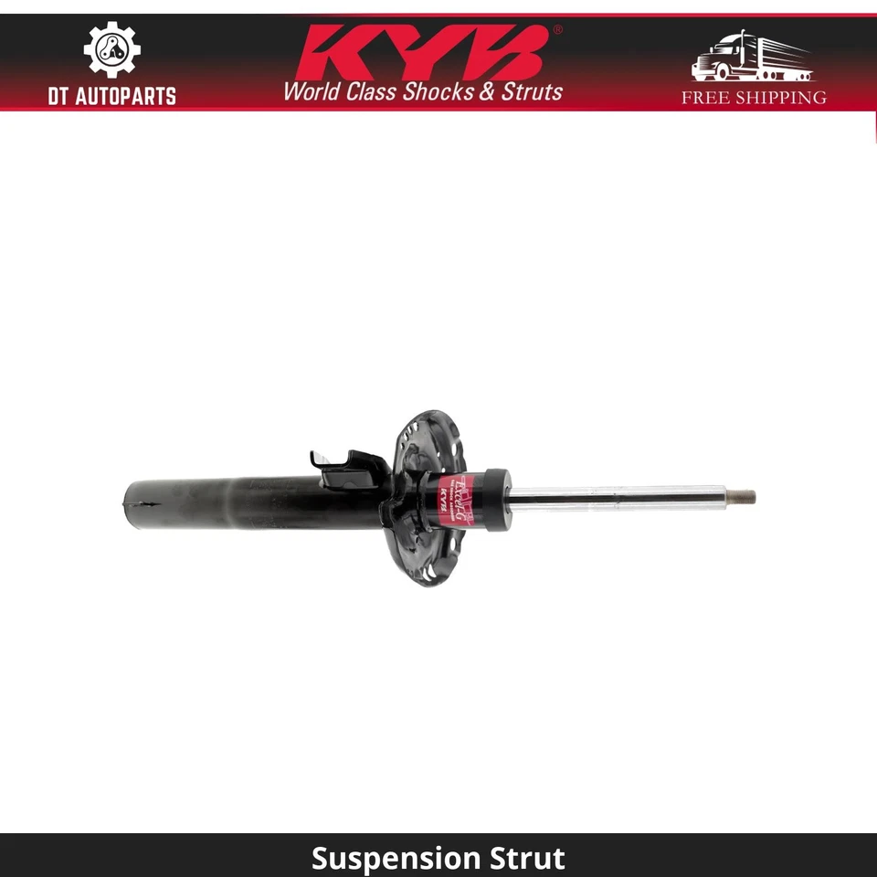 Para Audi A3 Quattro 2015-2017 sedán suspensión puntal delantero KYB 2015 2016 2017 Foto 1 de 1