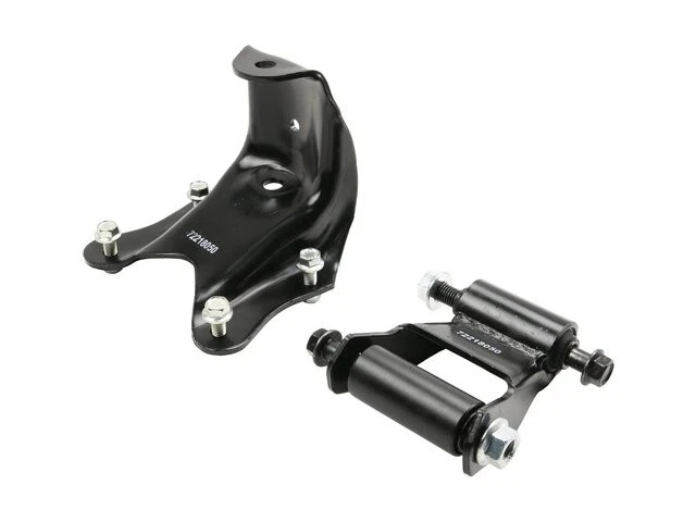 Soporte de grillete de resorte de hoja para Ford F100 1966-1980 1969 1967 1971 1977 QR486DB Foto 1 de 1