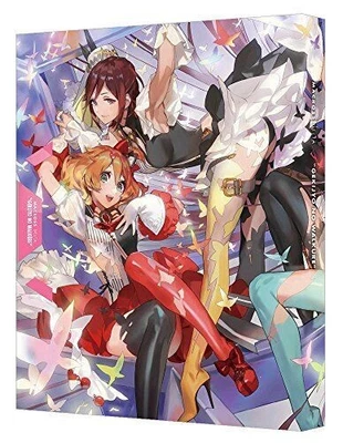 Macross Delta Movie Gekijyo no Walkure Edición Limitada DVD Subtítulos en... - Imagen 1 de 3