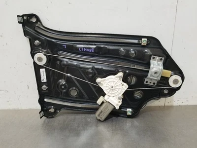08 2008 BMW 135I CONVERTIBLE REAR QUARTER POWER WINDOW REGULATOR LEFT DRIVER - Image 1 of 4