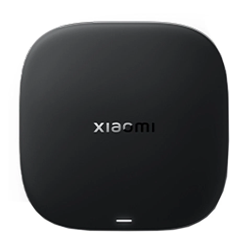 Xiaomi TV Box S 4K Ultra HD (3rd Gen.) schwarz PFJ4191EU