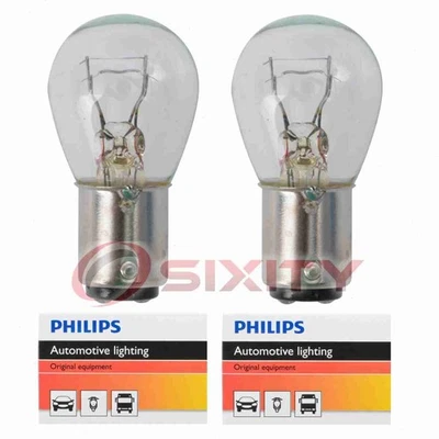 2 bombillas traseras Philips para Chevrolet Astra 2003-2008 eléctricas ha Foto 1 de 4