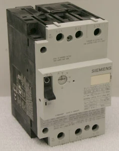 SIEMENS 3VU1600-0MN00 3VU16000MN00 Breaker **XLNT** - Picture 1 of 2
