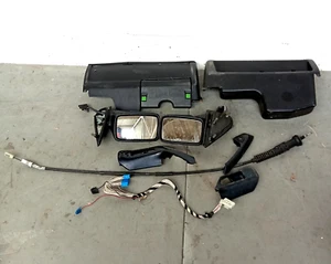 VW Golf MK3 Window Switch, Mirror Controls, Lower Dash Panels & Cable – Used - Picture 1 of 10