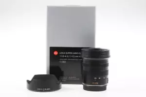 LEICA Super-Vario-Elmar-T 11-23mm f/3,5-4,5 ASPH. - SNr: 4420112 - Bild 1 von 6