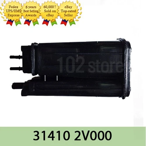 Conjunto de bote original 314102V000 para Hyundai Veloster 2011-2014 Foto 1 de 1