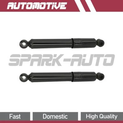 4x Amortiguadores completos delanteros + traseros puntales para Freightliner FLC112 10.3 2001 2000 Foto 1 de 4