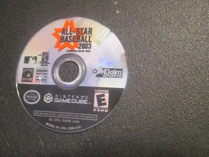 All-Star Baseball 2003 (Nintendo GameCube, 2002) - Bild 1 von 9