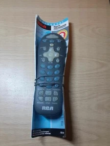 RCA RCR311W 3 Device Universal Remote Control w/Lighted Buttons TV, VCR, DVD, CB - Picture 1 of 1