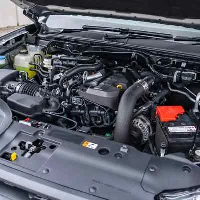 GEARBOX MB3P-7000-KB FORD RANGER 2.0 10 SPD AUTOMATIC MK4 2023 10,000 MILES AUTO - Image 1 of 4