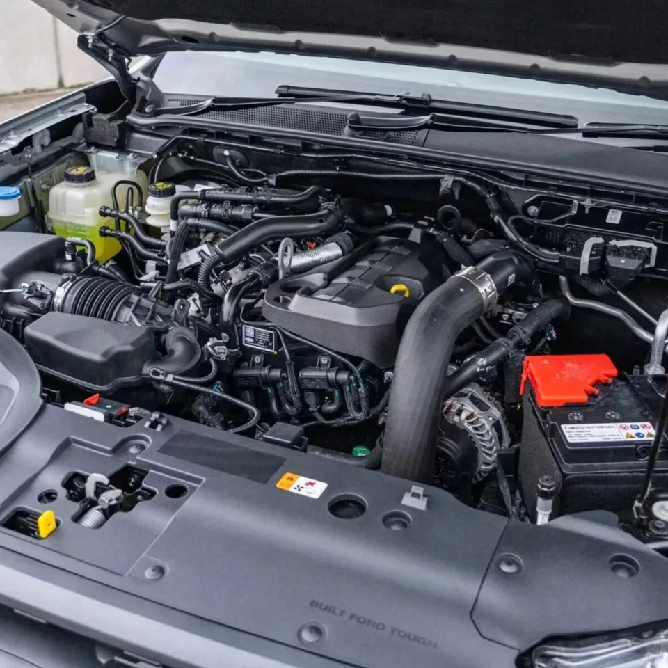 GEARBOX MB3P-7000-KB FORD RANGER 2.0 10 SPD AUTOMATIC MK4 2023 10,000 MILES AUTO - Image 1 of 4