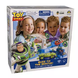 Loopin' Louie Buzz to the Rescue Highly Interactive Excellent Quality Board Game - Picture 1 of 1